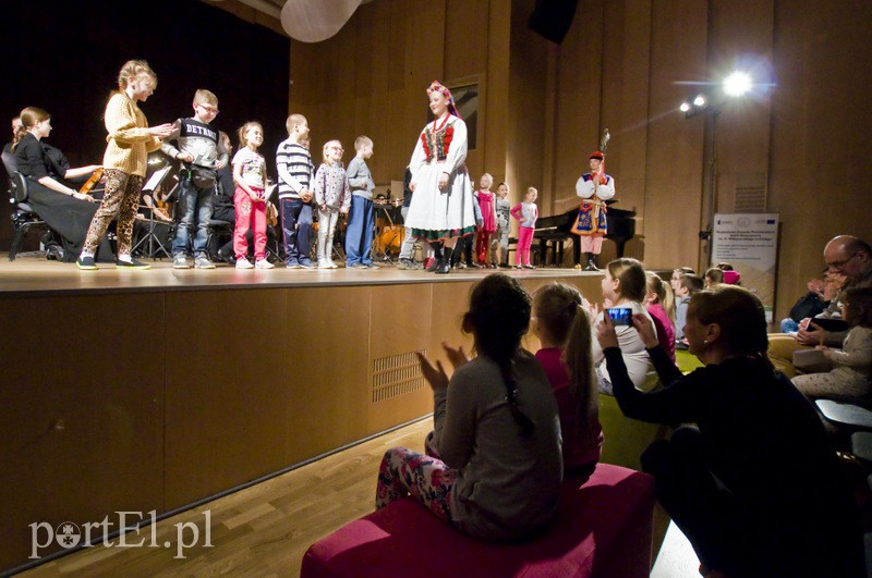 Elbląg  Muzyka dla najmłodszych