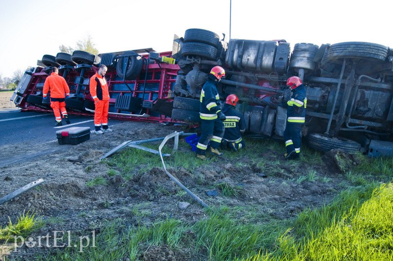  Wypadek na "Berlince" zdjęcie nr 126400