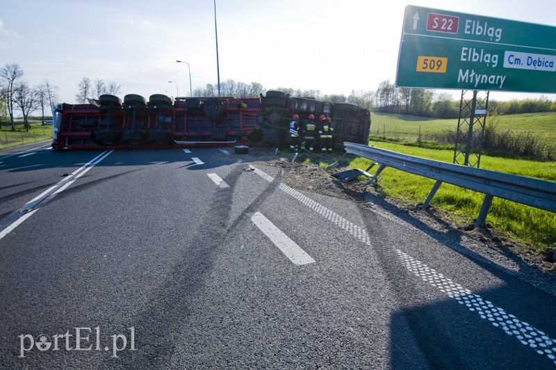  Wypadek na "Berlince" zdjęcie nr 126402