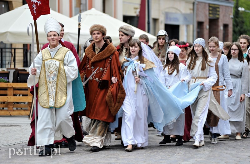 Ochrzcili Polskę w Elblągu zdjęcie nr 126430