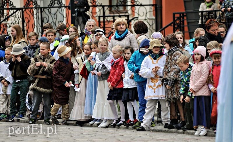 Ochrzcili Polskę w Elblągu zdjęcie nr 126422