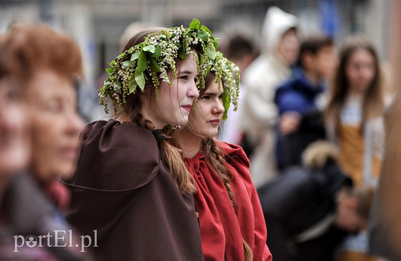 Ochrzcili Polskę w Elblągu zdjęcie nr 126428