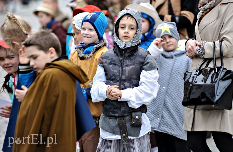 Ochrzcili Polskę w Elblągu zdjęcie nr 126424