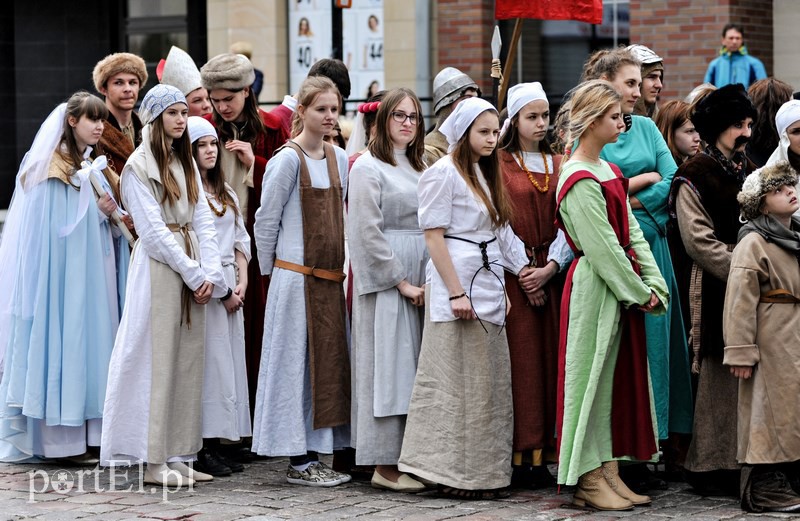 Ochrzcili Polskę w Elblągu zdjęcie nr 126426