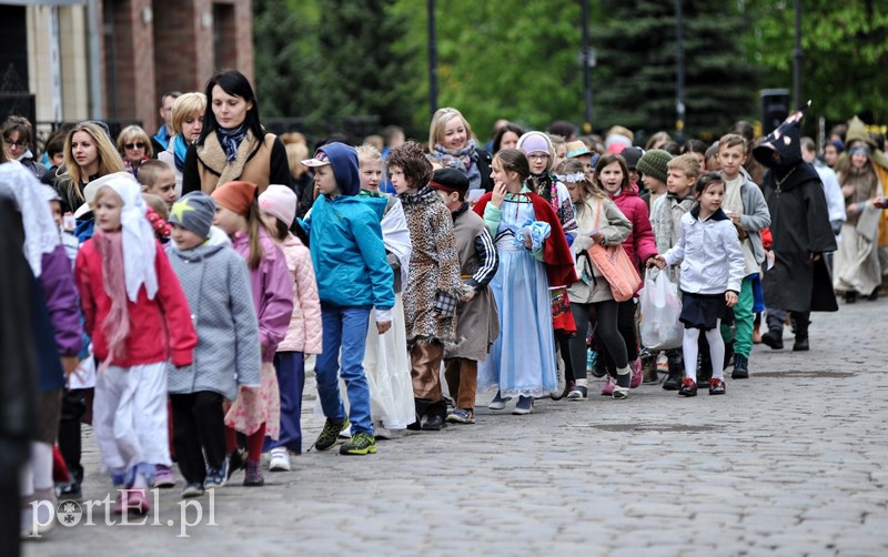 Ochrzcili Polskę w Elblągu zdjęcie nr 126431