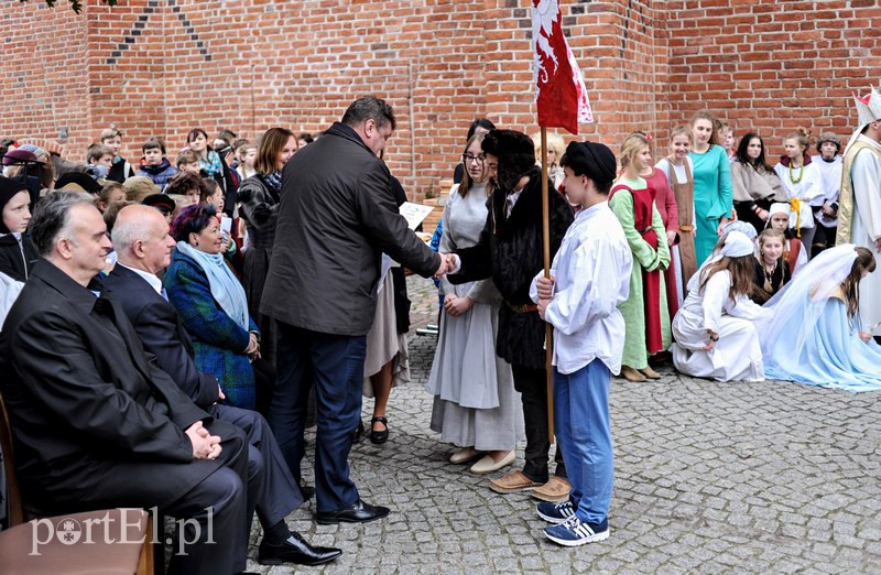Ochrzcili Polskę w Elblągu zdjęcie nr 126436