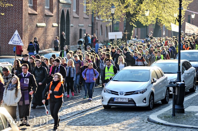 Ze św. Wojciechem do Świętego Gaju zdjęcie nr 126493