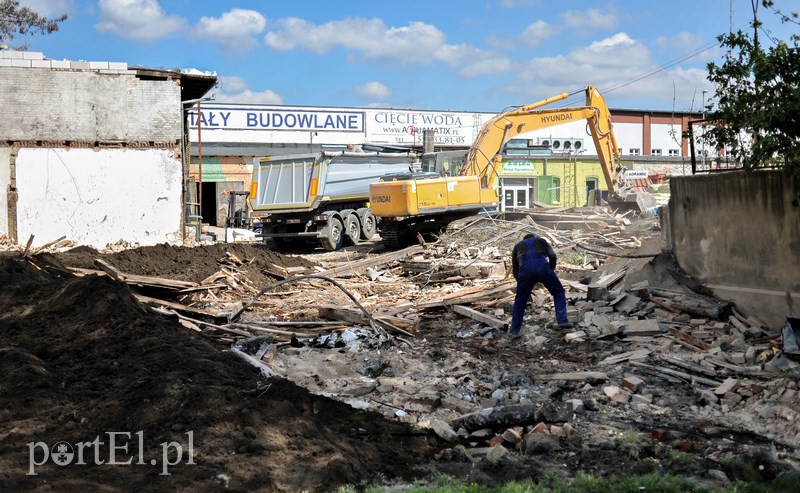 Po kamienicy pozostało wspomnienie zdjęcie nr 126533