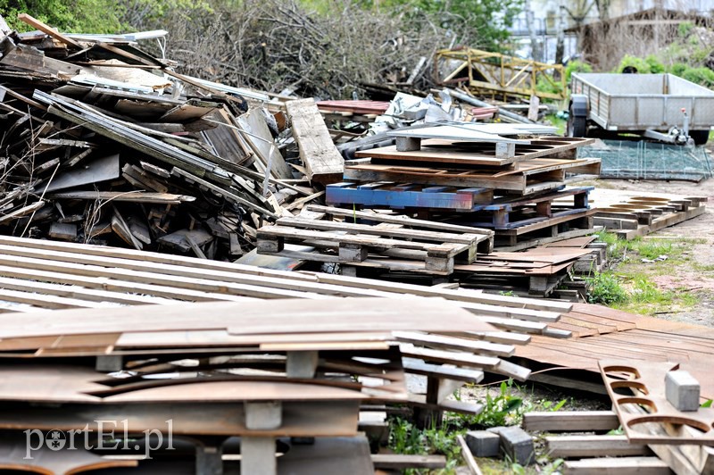 Po kamienicy pozostało wspomnienie zdjęcie nr 126541