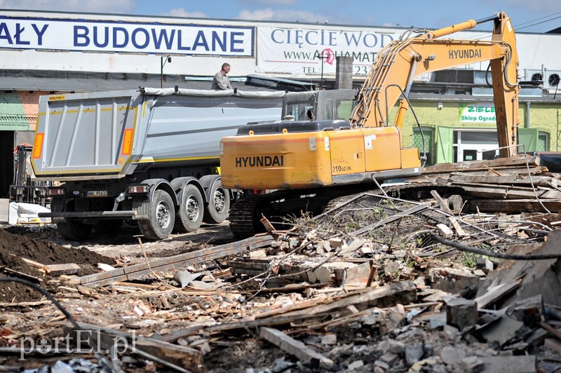 Po kamienicy pozostało wspomnienie zdjęcie nr 126534