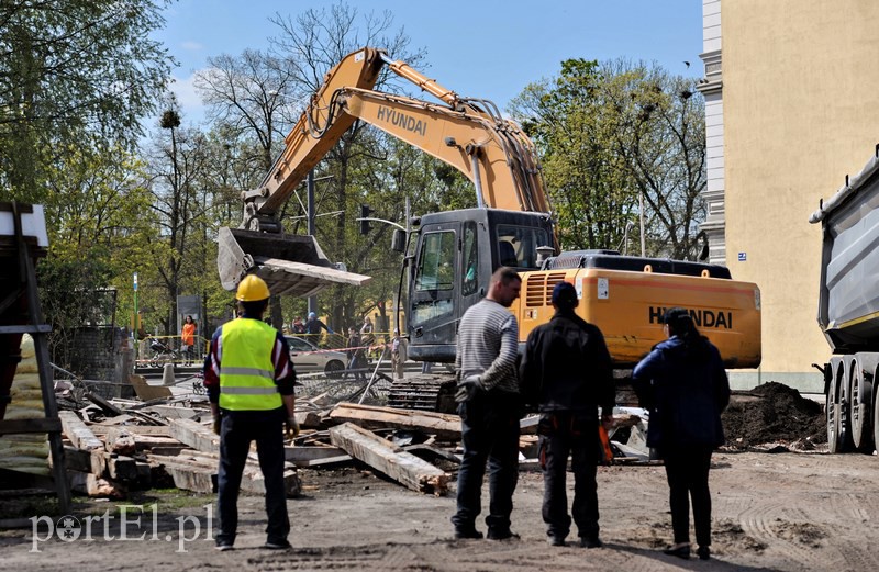 Po kamienicy pozostało wspomnienie zdjęcie nr 126540
