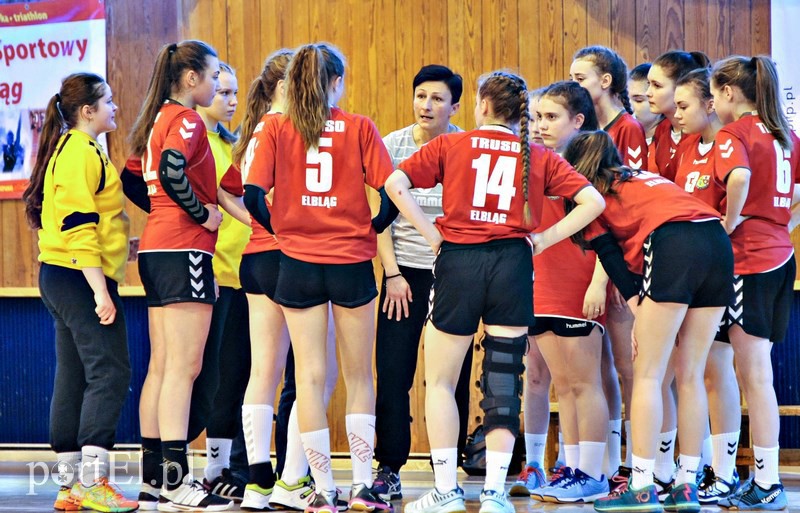 Młodziczki Truso nie zagrają w półfinałach mistrzostw Polski zdjęcie nr 126642
