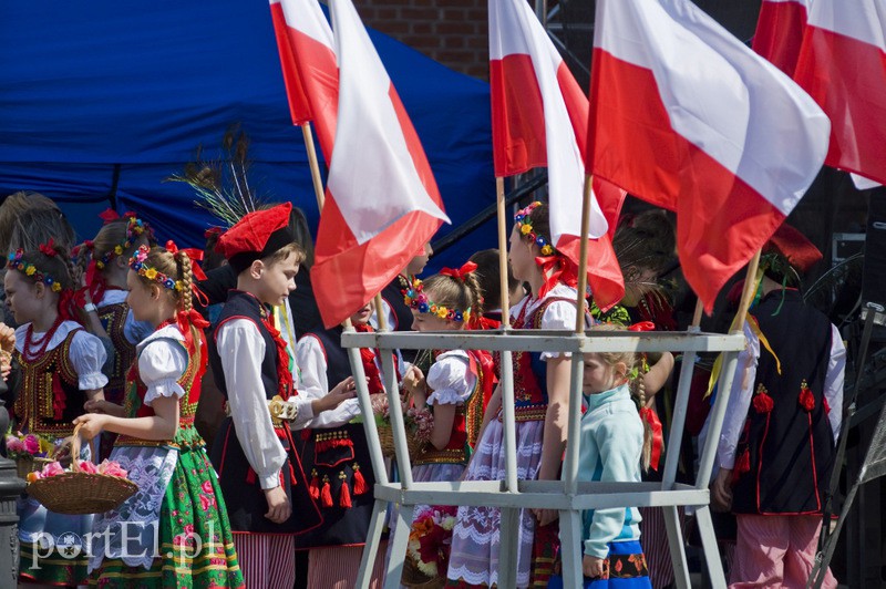 Elbląg Pierwsza w Europie, druga na świecie