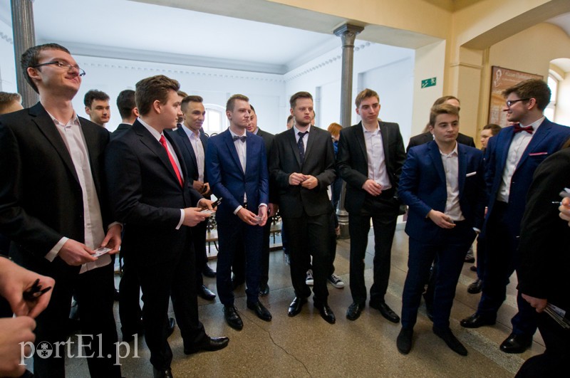 Elbląg  Maturalny maraton rozpoczęty!