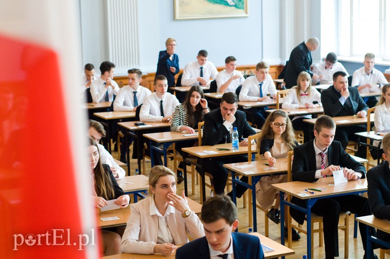  Maturalny maraton rozpoczęty! zdjęcie nr 126811