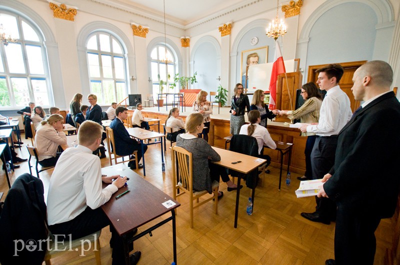  Maturalny maraton rozpoczęty! zdjęcie nr 126818