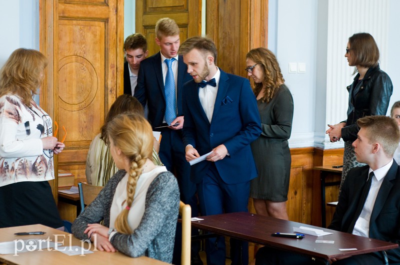  Maturalny maraton rozpoczęty! zdjęcie nr 126804