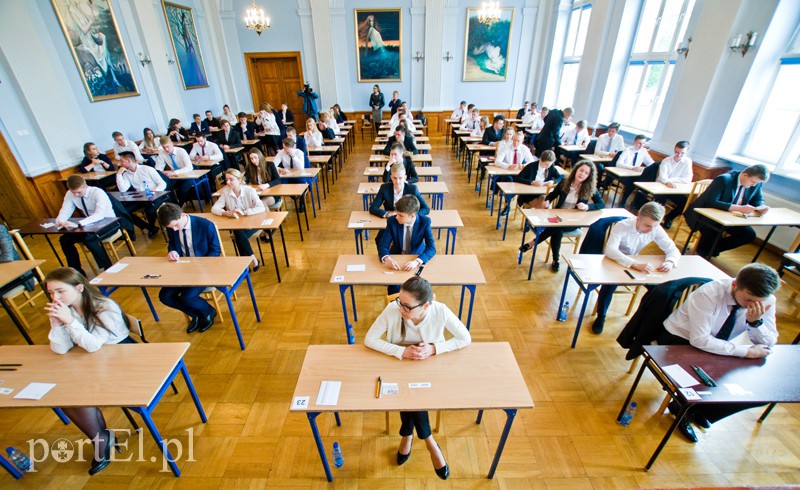  Maturalny maraton rozpoczęty! zdjęcie nr 126812