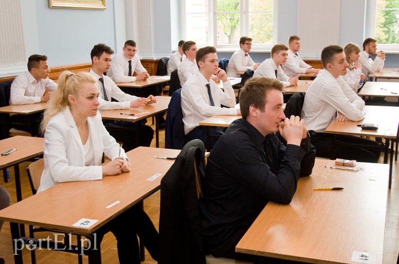  Maturalny maraton rozpoczęty! zdjęcie nr 126821