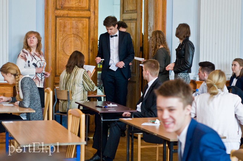  Maturalny maraton rozpoczęty! zdjęcie nr 126806