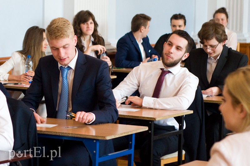  Maturalny maraton rozpoczęty! zdjęcie nr 126805