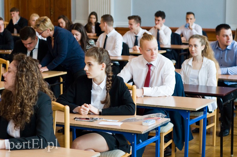  Maturalny maraton rozpoczęty! zdjęcie nr 126813