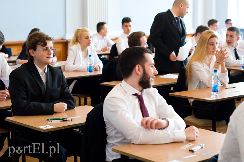  Maturalny maraton rozpoczęty! zdjęcie nr 126814