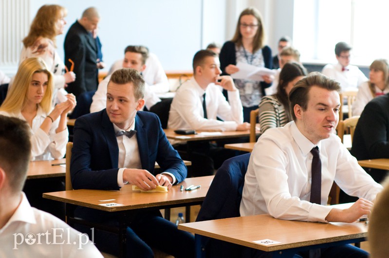  Maturalny maraton rozpoczęty! zdjęcie nr 126810