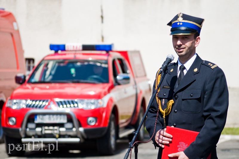 Dla strażaków awanse, dla komendanta emerytura zdjęcie nr 126872