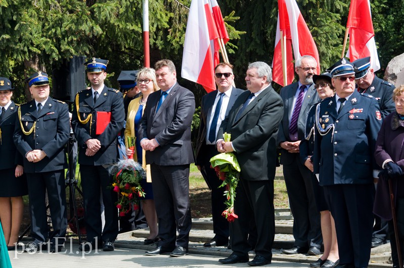 Dla strażaków awanse, dla komendanta emerytura zdjęcie nr 126846