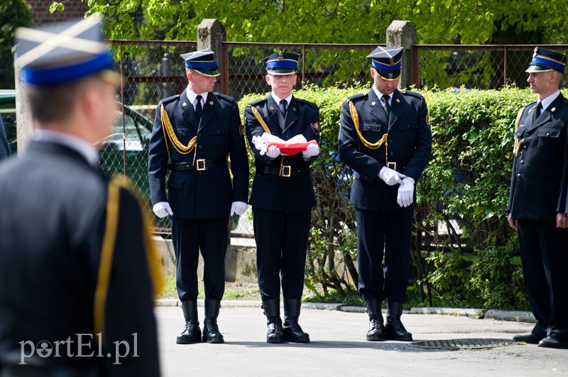 Dla strażaków awanse, dla komendanta emerytura zdjęcie nr 126837