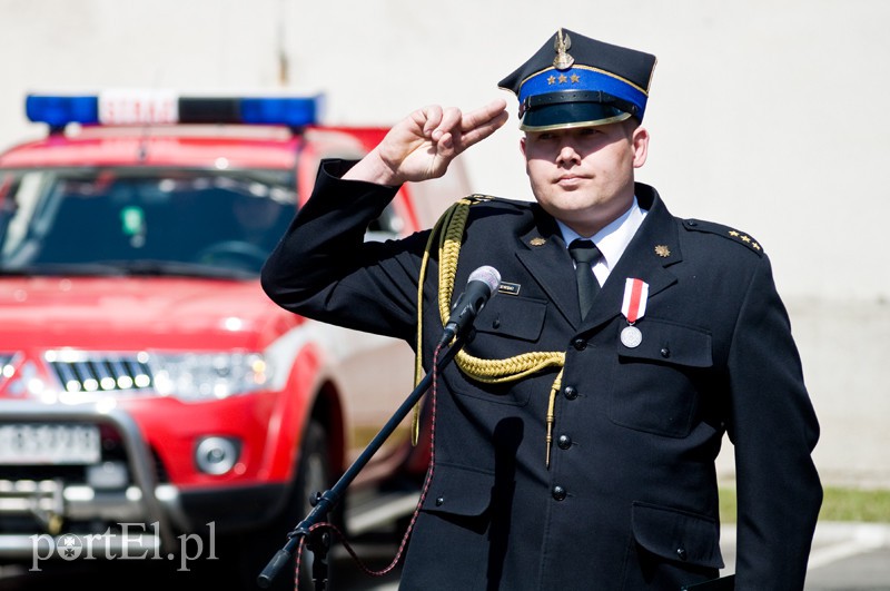 Dla strażaków awanse, dla komendanta emerytura zdjęcie nr 126869