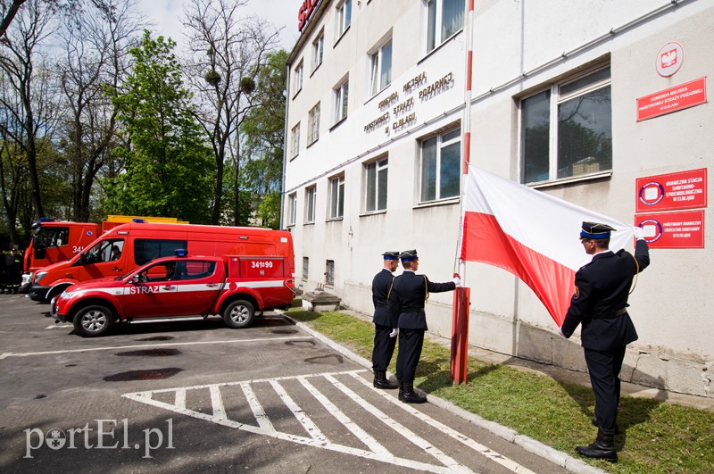 Dla strażaków awanse, dla komendanta emerytura zdjęcie nr 126838