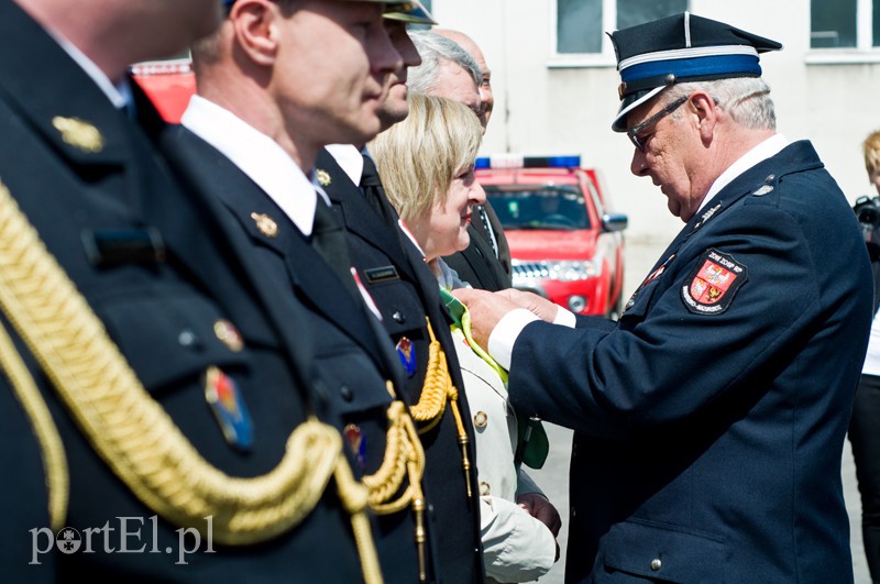 Dla strażaków awanse, dla komendanta emerytura zdjęcie nr 126855