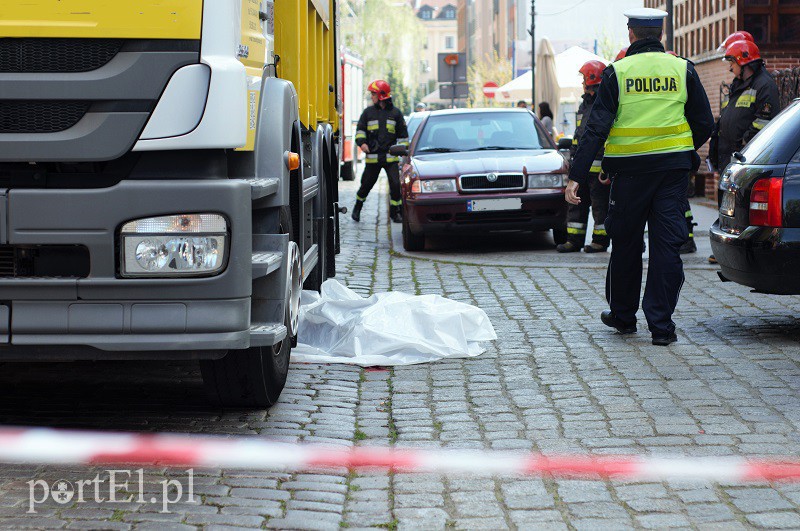  Śmiertelny wypadek na Mostowej (aktualizacja) zdjęcie nr 126900