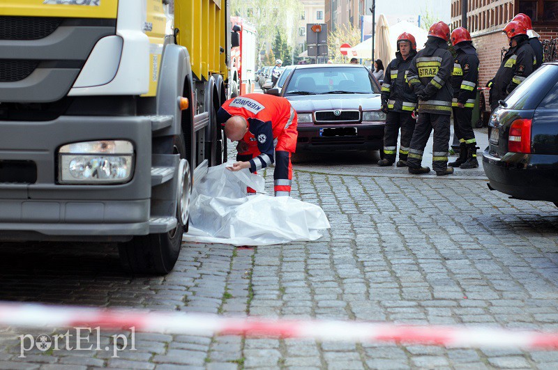  Śmiertelny wypadek na Mostowej (aktualizacja) zdjęcie nr 126899