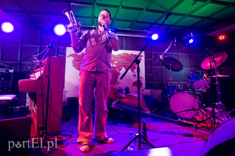 Elbląg  O sztuce dmuchania słów kilka