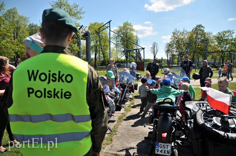 Tu siedzi się bezkarnie, a strzela legalnie zdjęcie nr 127097