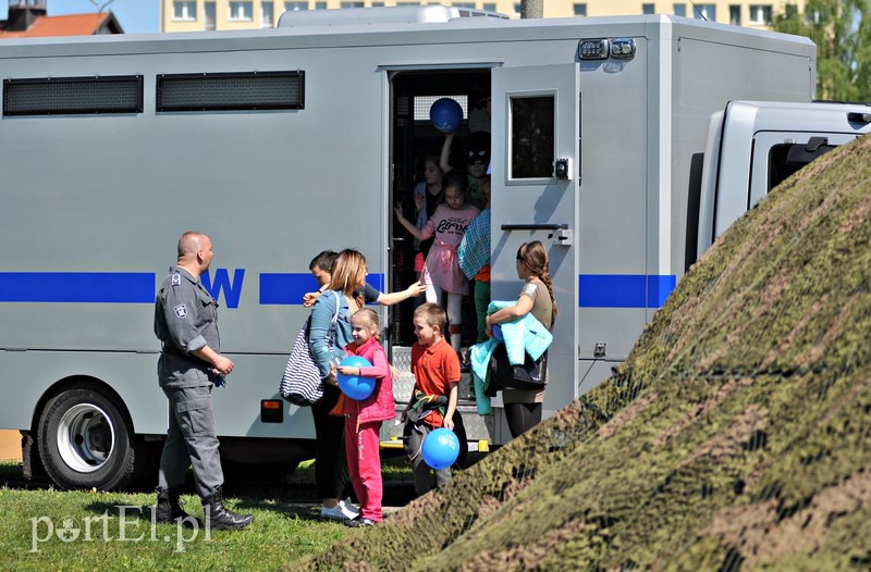 Tu siedzi się bezkarnie, a strzela legalnie zdjęcie nr 127102