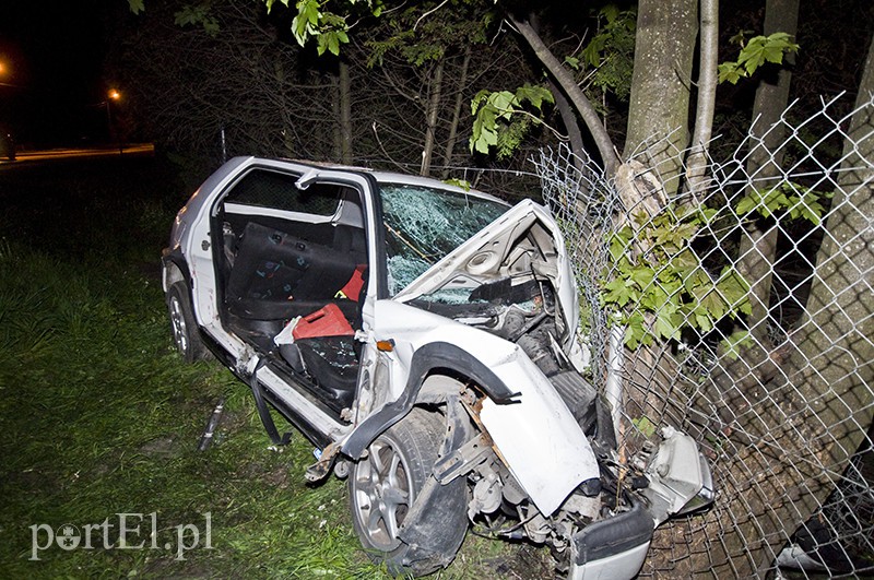  Pięć osób rannych, kierowca mógł być pijany zdjęcie nr 127128