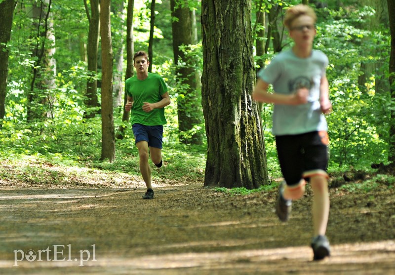 Pobiegli dla frajdy i po punkty Grand Prix zdjęcie nr 127288