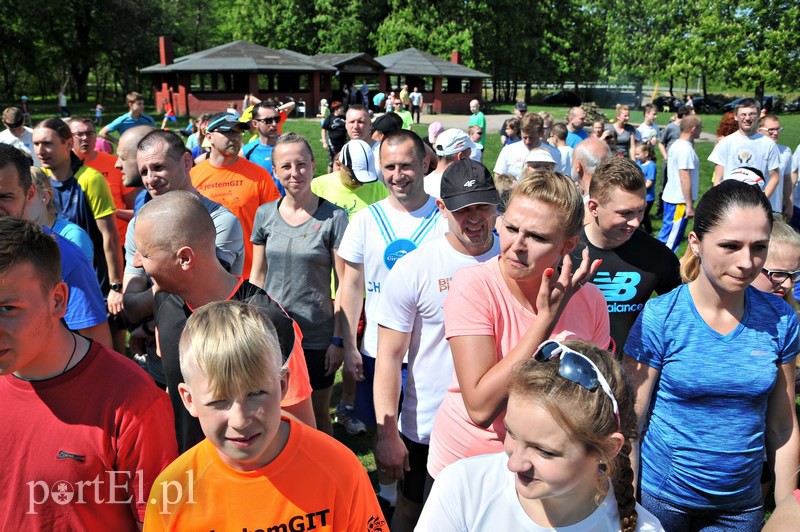 Pobiegli dla frajdy i po punkty Grand Prix zdjęcie nr 127279