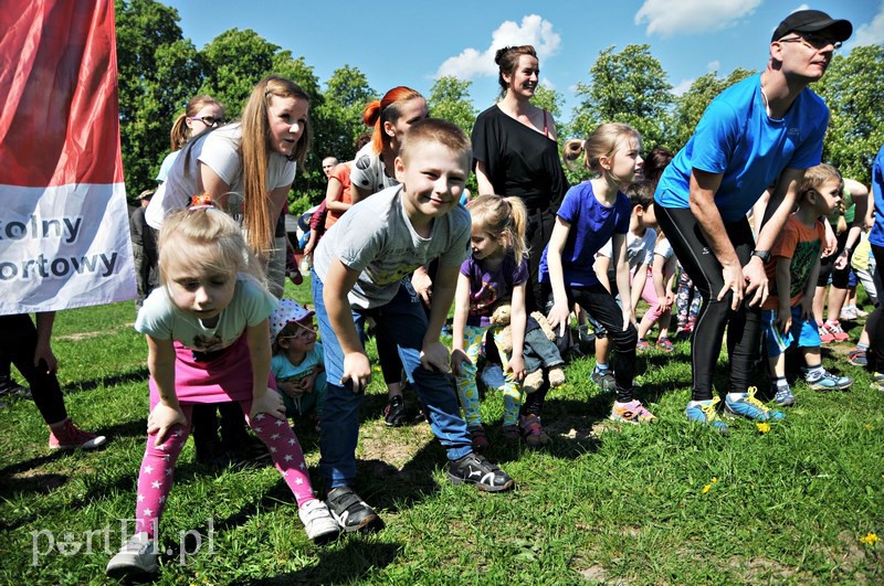 Pobiegli dla frajdy i po punkty Grand Prix zdjęcie nr 127265