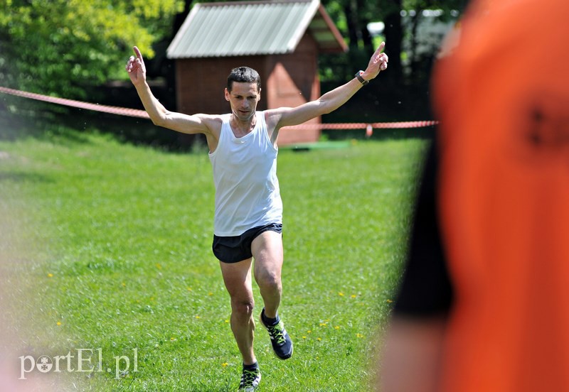 Pobiegli dla frajdy i po punkty Grand Prix zdjęcie nr 127293