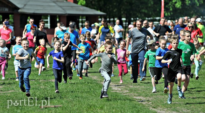 Pobiegli dla frajdy i po punkty Grand Prix zdjęcie nr 127271