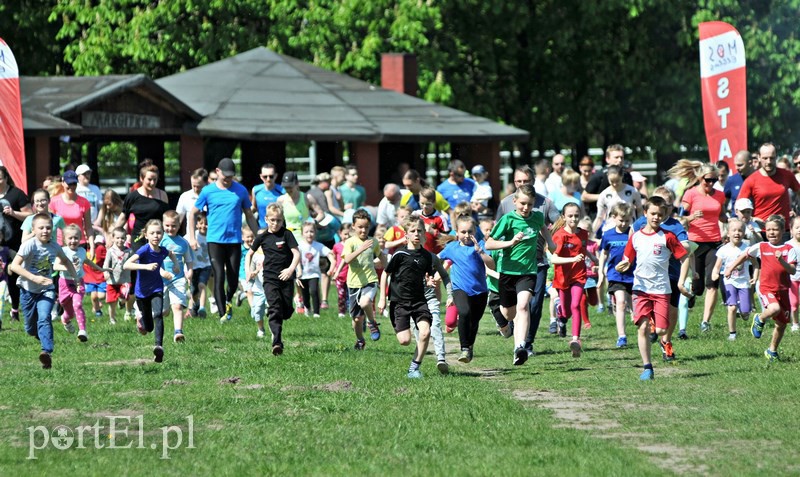 Pobiegli dla frajdy i po punkty Grand Prix zdjęcie nr 127270
