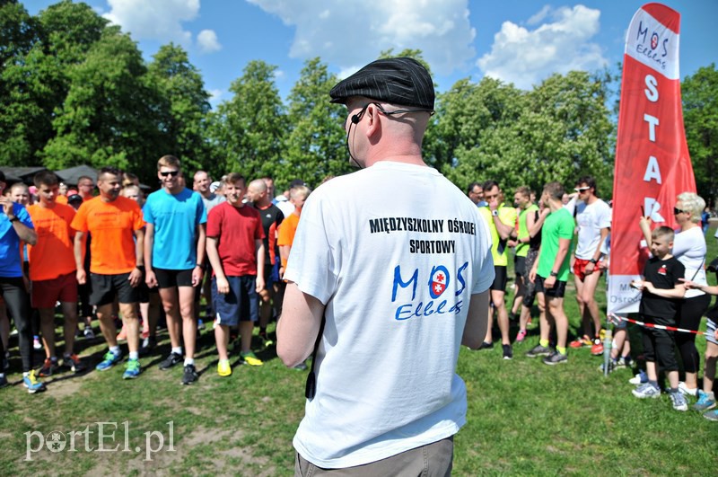 Pobiegli dla frajdy i po punkty Grand Prix zdjęcie nr 127277