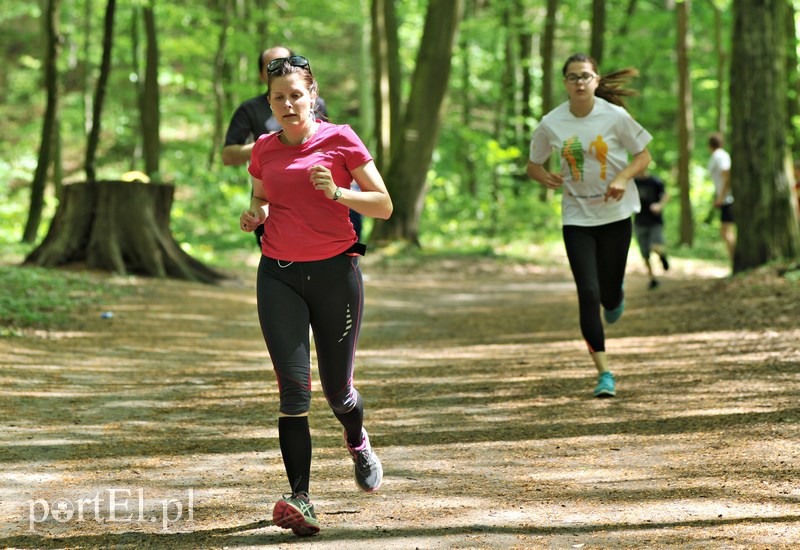 Pobiegli dla frajdy i po punkty Grand Prix zdjęcie nr 127291