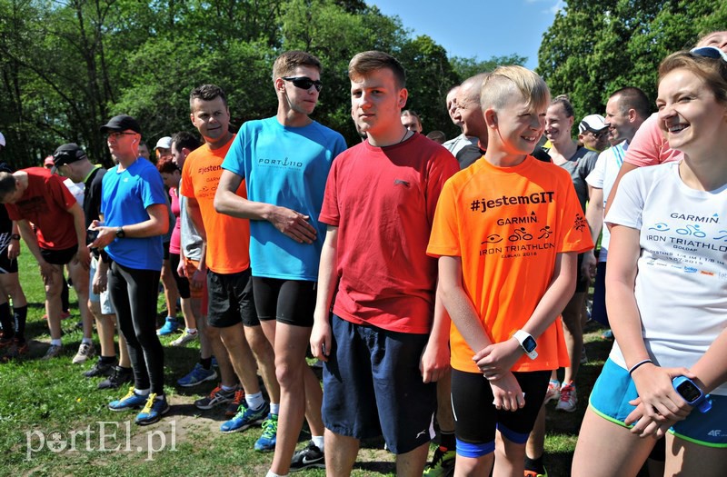 Pobiegli dla frajdy i po punkty Grand Prix zdjęcie nr 127278