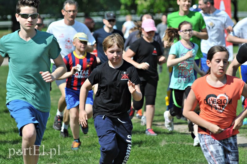 Pobiegli dla frajdy i po punkty Grand Prix zdjęcie nr 127285